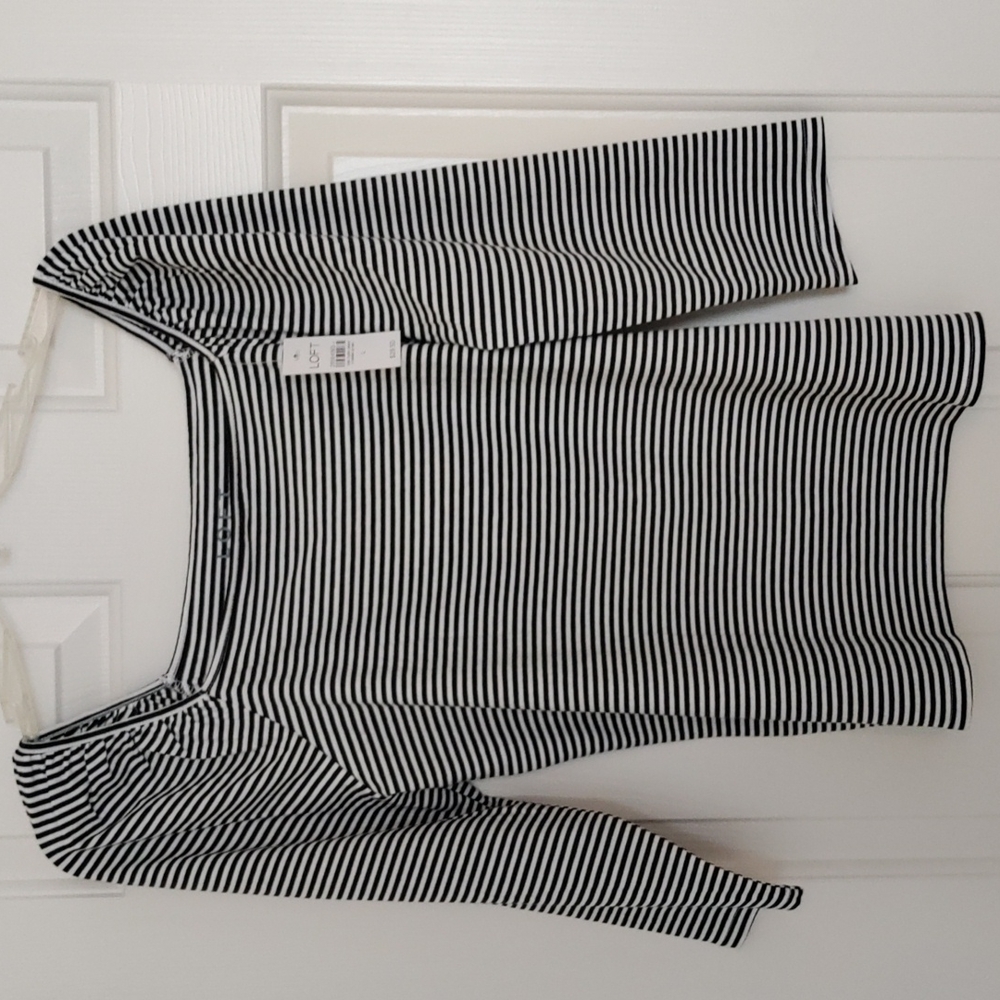 Loft 3/4 sleeve Women's Top